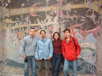 Berlin Wall