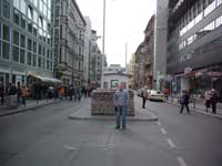 Check Point Charlie