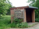 bus shelter