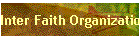 Inter Faith Organizations
