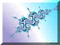 Ice crystals