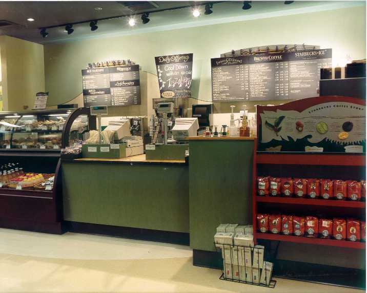 Starbucks