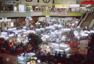 Harrison Plaza is a place to go if you're looking for cheap finds.