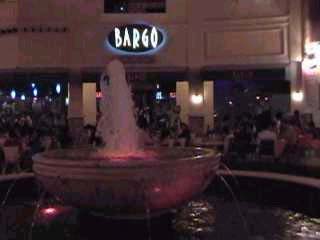 Teens, yuppies and adults flock to Bargo for a night of eating, drinking, dancing and playing billiards.