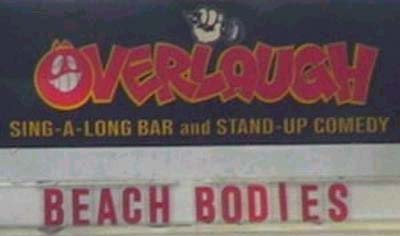 A place full of laughs.