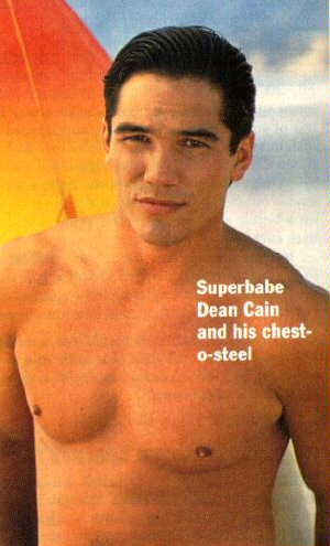 Dean Cain