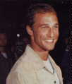 *Matthew -- Isn't he cute?!  (from People Magazine)