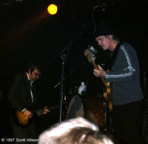 E and Tommy
