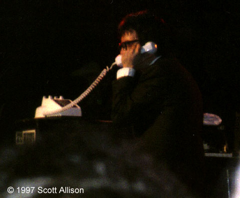 E on the phone