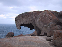 Photo of Remarkable Rocks on Kangaroo Island