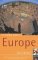 Picture of the cover of Rough Guide:
              Europe