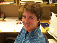 Photo of Tanya, the author of this website