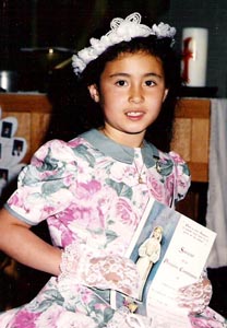 My 1st Communion
