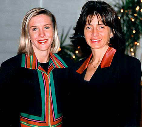 Diane Whipple &  Sharon Smith (31683 bytes)
