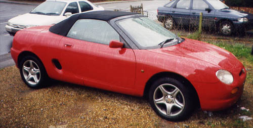 MGF VVC