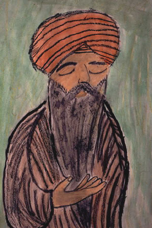 sikh = ԡ