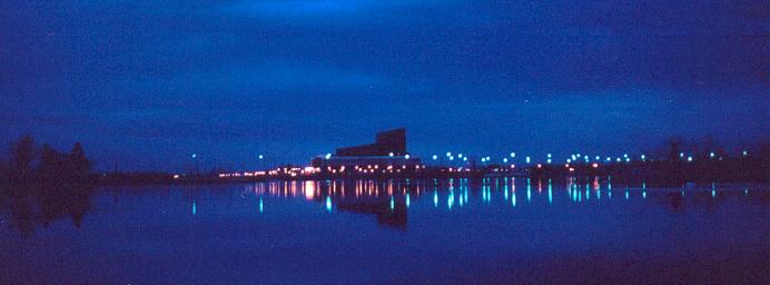 Saskatchewan Centre of the Arts in Regina, Sask