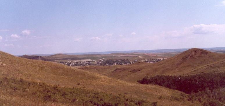 Southern Saskatchewan