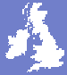 Mapa de Inglaterra