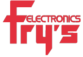 Fry's Sucks