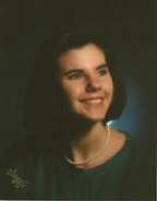 My college graduation photo, 1990