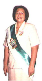 Mayor Marina Aguilar