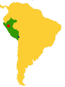 Peru en America
