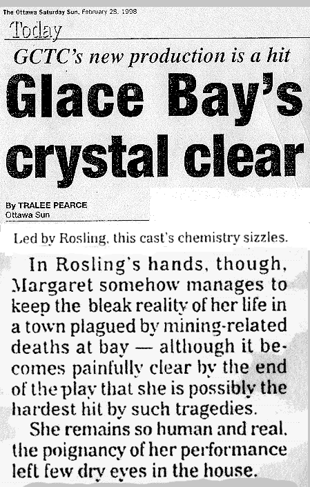 Glace Bay Miners' Museum Review