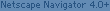 Netscape Navigator