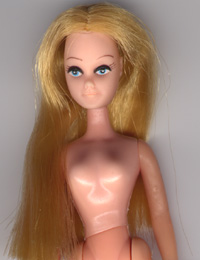 My favourite is Blonde Tina.