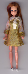 Gold Dress by ??