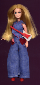 I Dream ofJeannie by Remco, clickhere to see in packet.