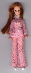 More pink lace, by whom?