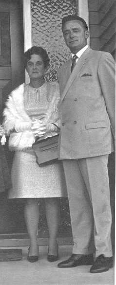George and Peggy Merrick