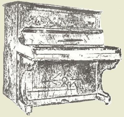 William's Little Piano