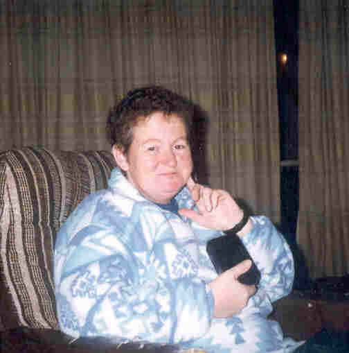Joan Worters - My Mother