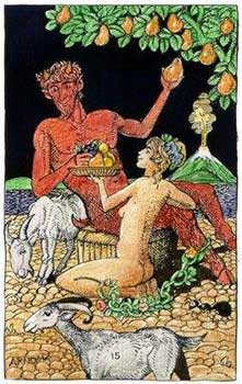 Hans Arnold Tarot