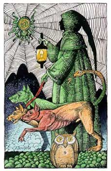 Hans Arnold Tarot