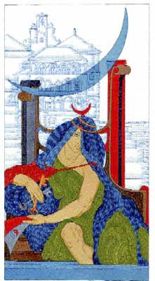 Tarocchi Genovese di PIER CANOSA