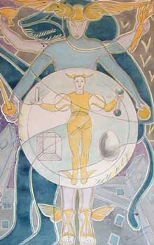 Frieda Harris Tarot