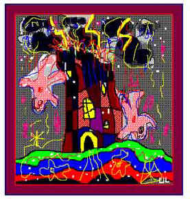 U. Leive Tarot