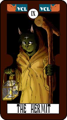 Ryuu Majin tarot