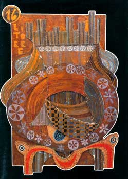 Gianmaria Potenza Tarot - Tarocchi