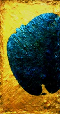 La Luna - The Moon - Arcano maggiore dei Tarocchi - Tarot major arcana