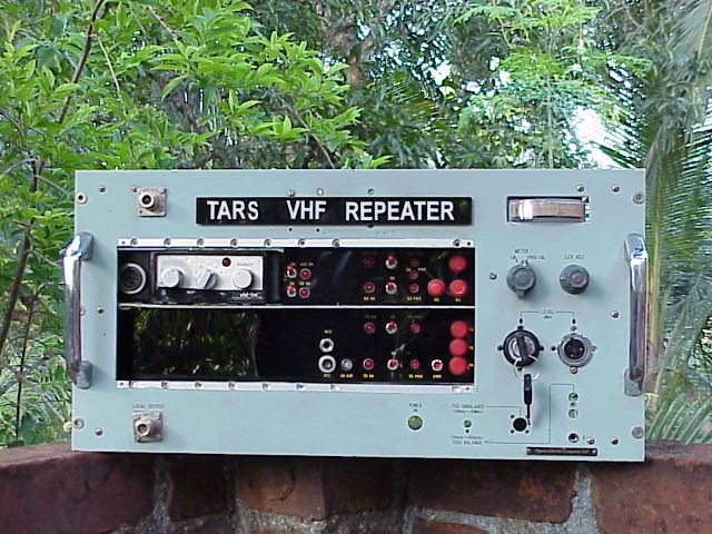 TARS VHF Repeater