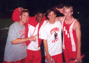 4x100 Relay Team