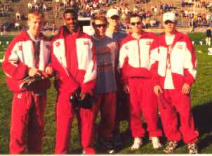 1998 Drake Relays