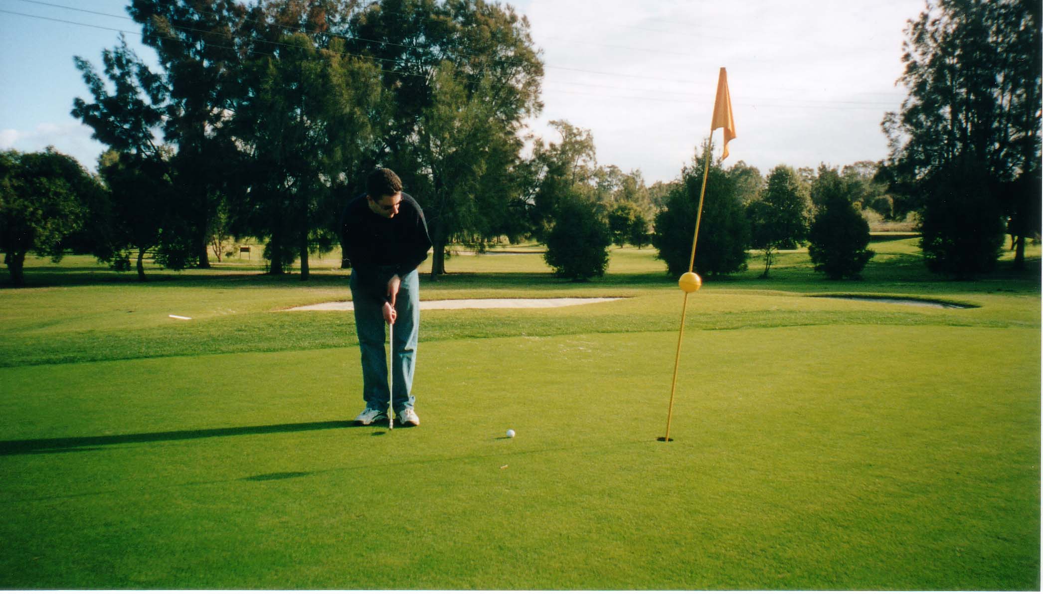 Andrew Putting
