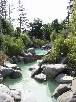 Hanmer Springs Thermal Reserve