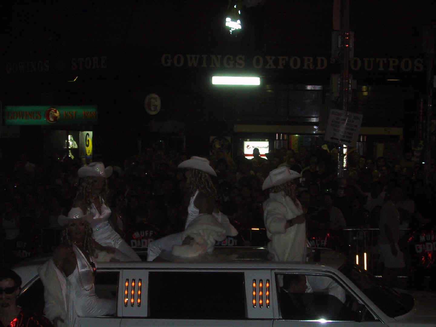 Mardi Gras